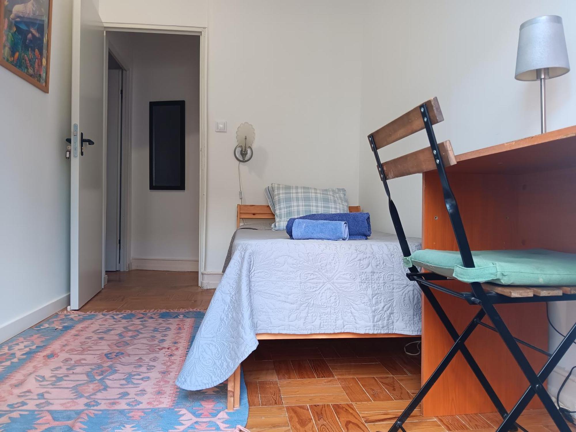Milena 1 Privatunterkunft Lissabon